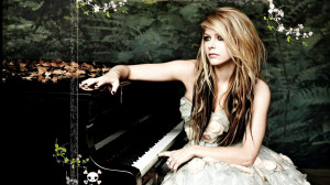 Avril Lavigne Goodbye Lullaby Album | 1920 x 1080 | Download | Close