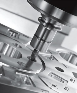... shops. Well applied, machining centers can efficiently machine work