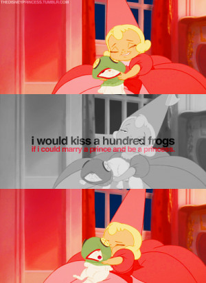 princess and the frog lottie quotes