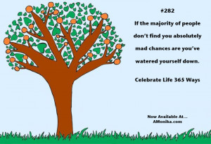 celebrate life quotes and sayings