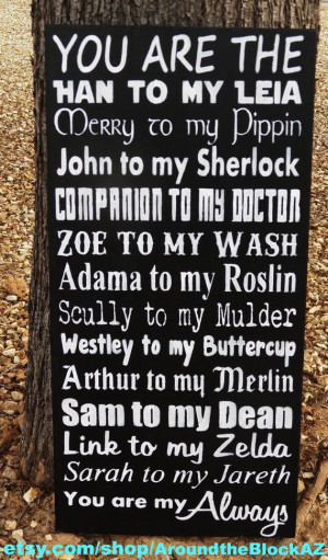 Geek Love Sign-Geek Valentine-Geek Wedding-Unusual Gift-Doctor Who ...