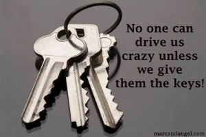 Let's stop giving them the keys !!!!!