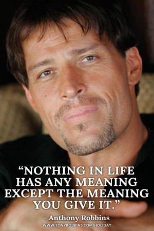 Tony Robbins