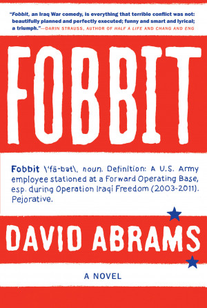Fobbit by David Abrams