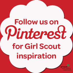 ... on Pinterest for tons of cool ideas for girls, leaders and volunteers