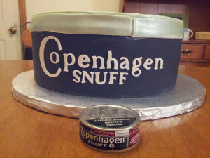 Copenhagen Snuff There Image Yet Review