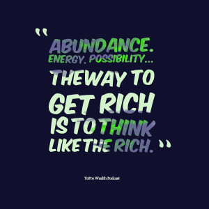 Mindset Abundance YoPro Wealth