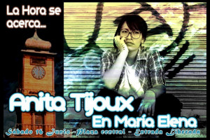 download now Its about Anita Tijoux Prepara Picture