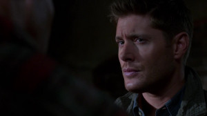 Dean snark coming Supernatural Quotes Sad