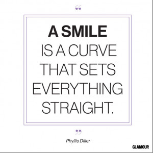 Happiness Quote From Comedian Phyllis Diller