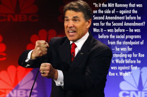Rick Perry’s Dumbest Moments Ever Recorded