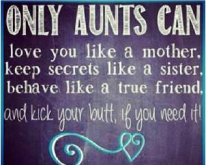 Only aunts can love like a motherIdeas, Inspiration, Funny Pictures ...