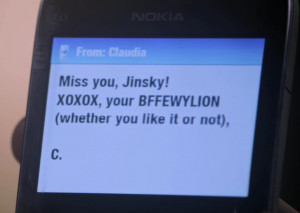 Warehouse 13: Insatiable