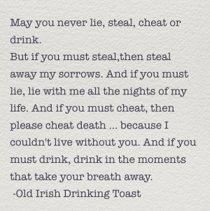 Irish Sayings Wedding Funny Quotes Picture