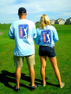 These would be so cute for a dad's weekend or a dad and daughter event ...
