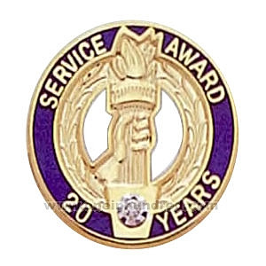 20 Year Recognition . 10 Year Service Awards Ideas . 20 Year Service ...