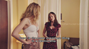 Gossip Girl Quotes Blair...
