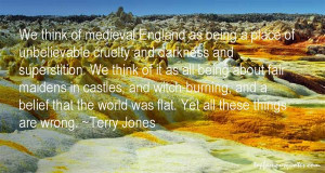 Medieval Castles Quotes