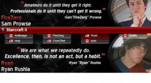 Complexity Gaming Quotes: Cruncher You Dumbass
