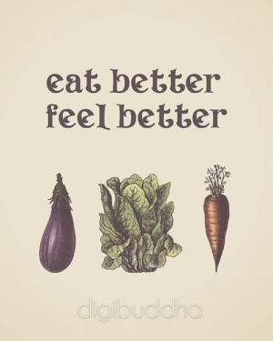 Eat better, feel better. -- For today's healthy lifestyle, choose Old ...