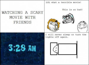 Scary Movie :o