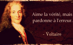 30 Voltaire Quotes You Must Know