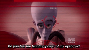 Megamind Funny Quotes