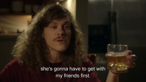 Blake Anderson Workaholics Quotes