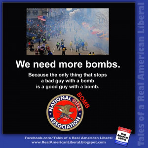 Anti Gun Quotes A stupid anti gun point