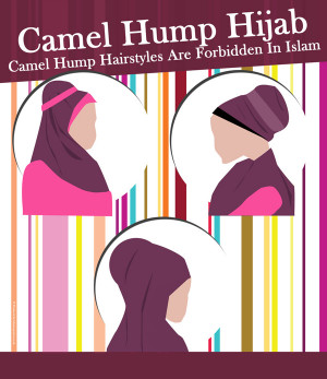 Camel Hump Hairstyle Are Forbidden In Islam