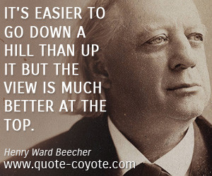 Henry Ward Beecher Quotes