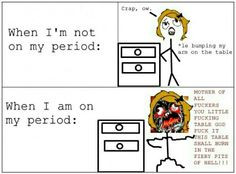 Period humor #PMS