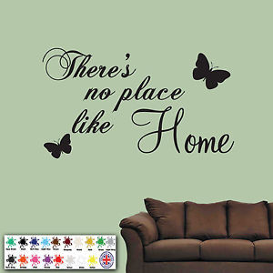 Home & Garden > Home Décor > Decals, Stickers & Vinyl Art