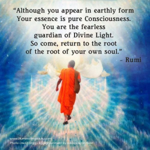 Pure consciousness... repinned by http://My-Daily-Quote.com