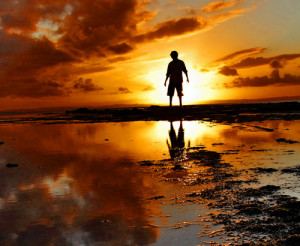 It was time to make the small changes in the world by freeing the ...