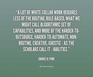 white collar quote 2