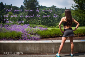 ... the good things! | Craig Productions, LLC #WAIronman countdown #quotes