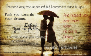 Creative wedding vows that you'll remember forever!