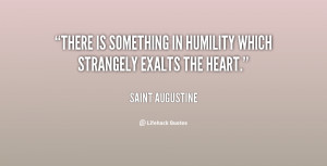 quotes about humility