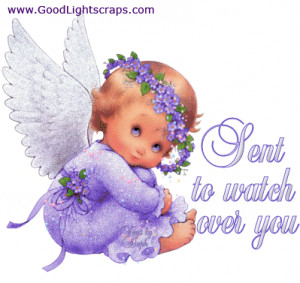 graphics, cute baby Angel pictures, babay Angel scraps, Angel quotes ...