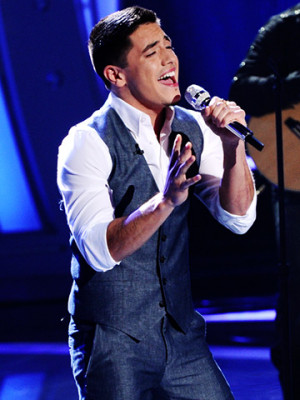 Stefano Langone Idol