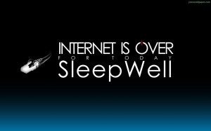 Sleep quotes Wallpapers