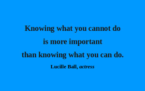 charles saatchi day 322 artful quotes lucille ball day 323