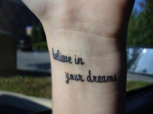 believe believe believe esperanza tattoos tattoo designs tattoo ...