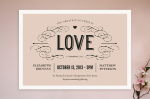 ... invitation pink invitations wedding love wedding love quote invitation