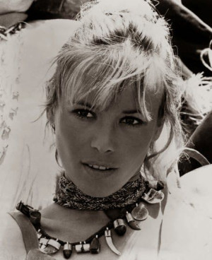 Chatter Busy: Anita Pallenberg Quotes