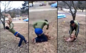 St. Louis Teens Who Posted Facebook Video Of Dog Abuse Are Arrested