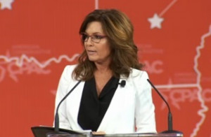 Sarah Palin: Obama's VA 'killing our veterans'