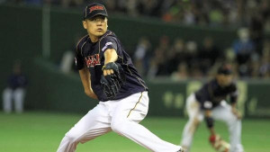 Philadelphia Phillies look at Masahiro Tanaka's money lines