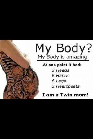 For my beautiful twin moms in my family!